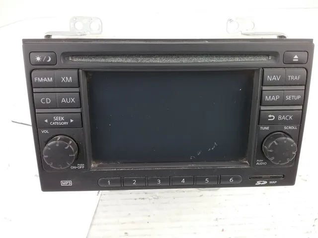 Radio Receiver locking