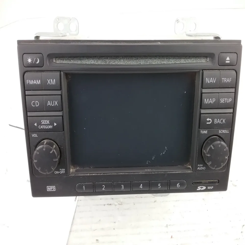 Radio Receiver locking