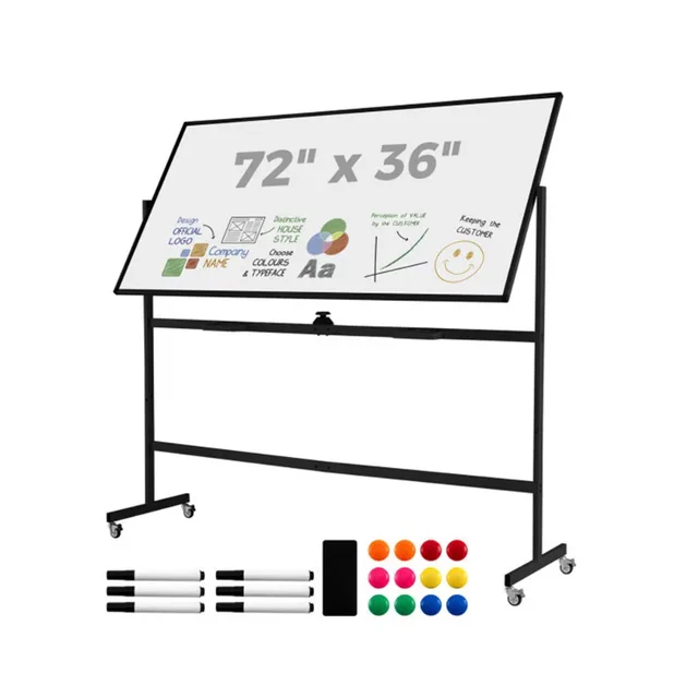 Stand 72" 36" black