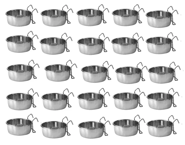 Bird 25 pack 8 ounces 8oz