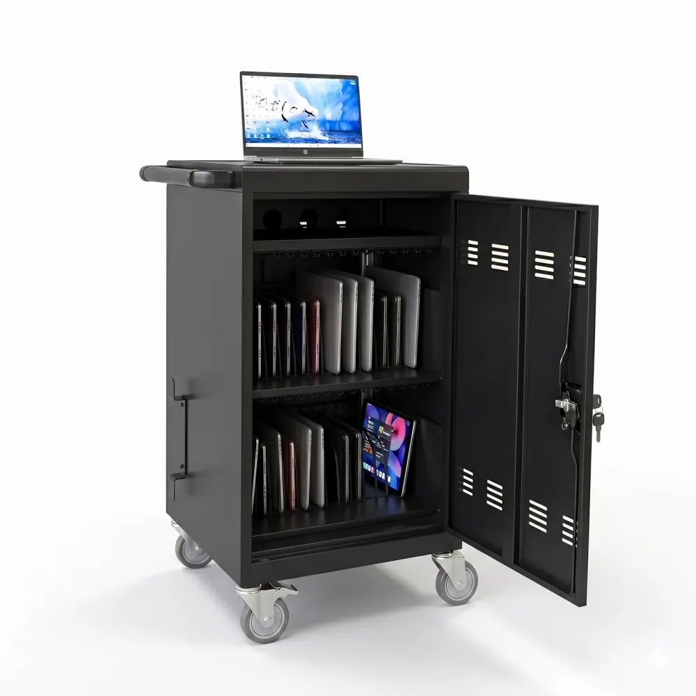 Storage 16.3" black 16.3 inches