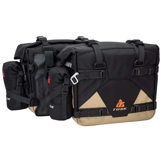 Rack black tan waterproof
