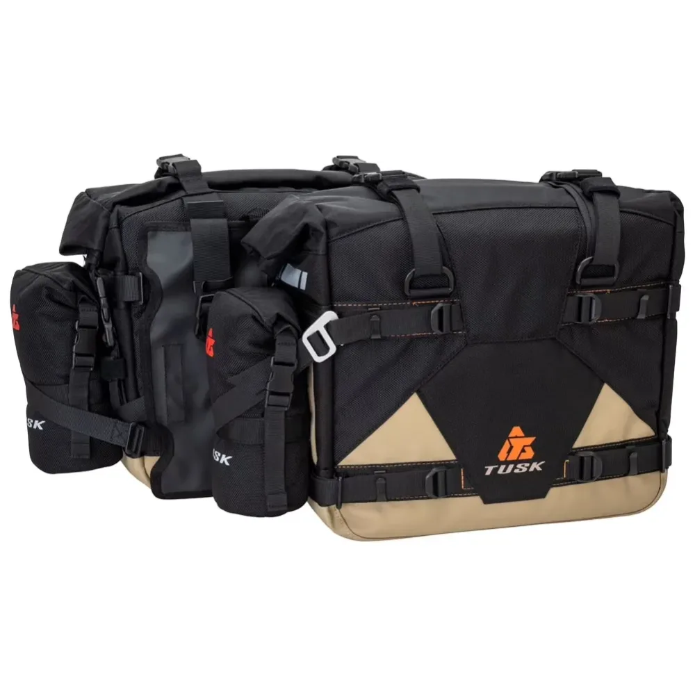 Rack black tan waterproof