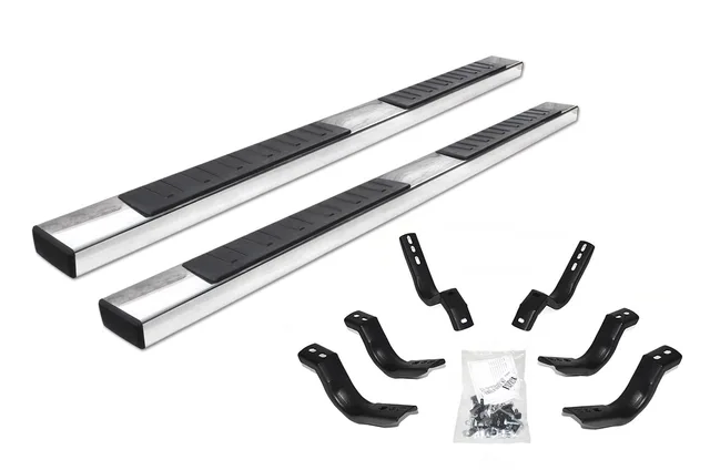 Bumpers & Grille Guards 6" 87" 58.28 lb