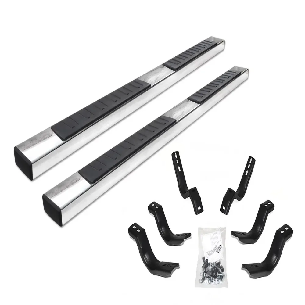 Bumpers & Grille Guards 6" 87" 58.28 lb