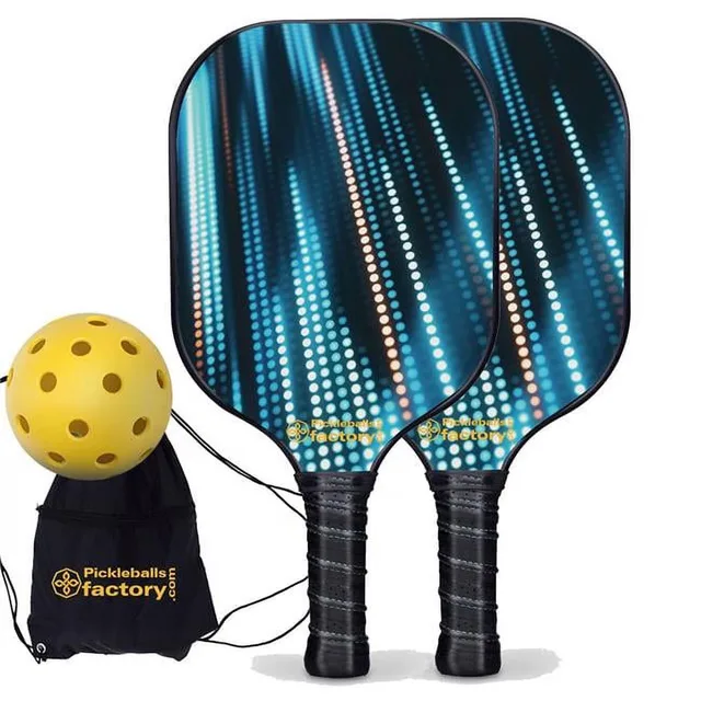 Pickleball Paddle 4" 8" 8'