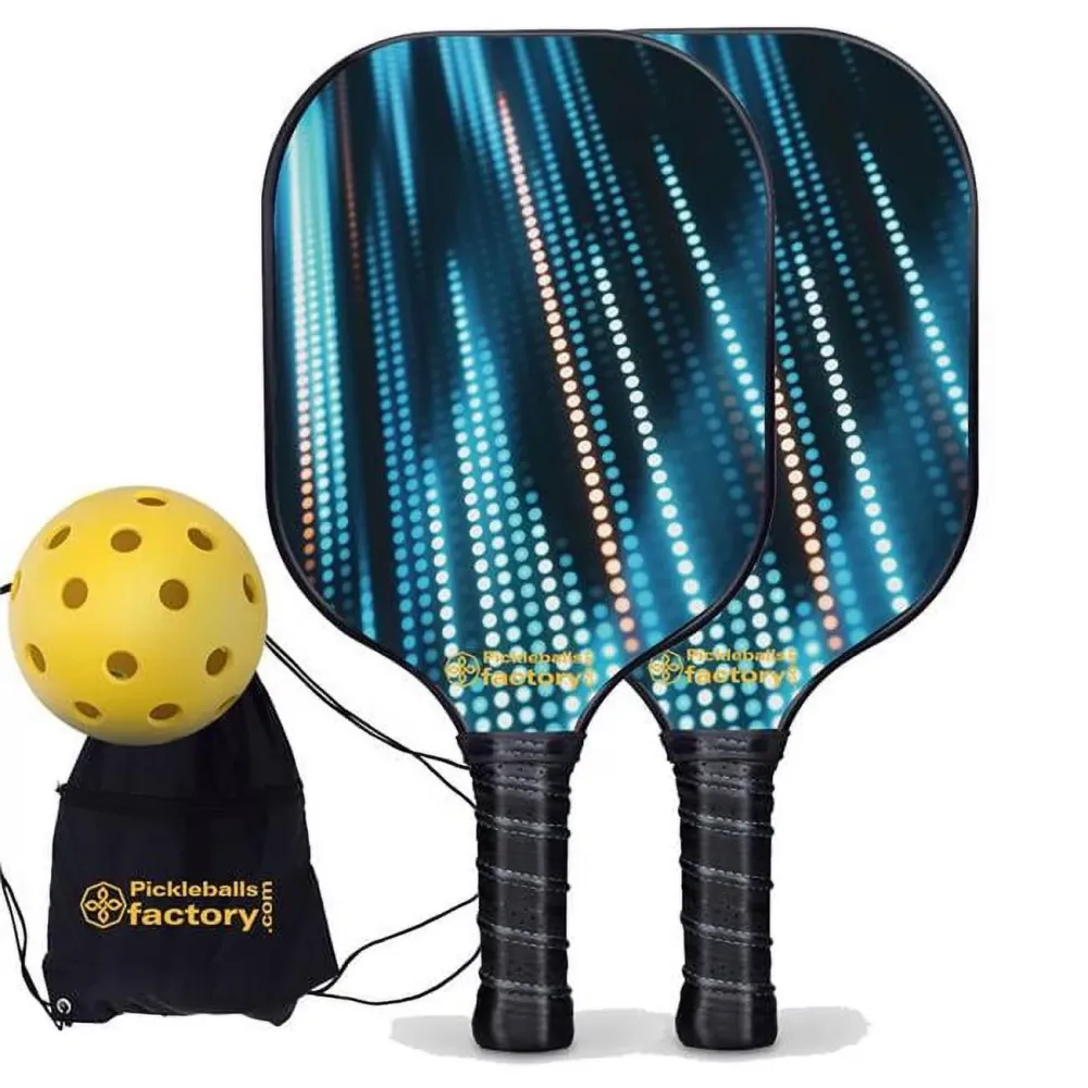 Pickleball Paddle 4" 8" 8'