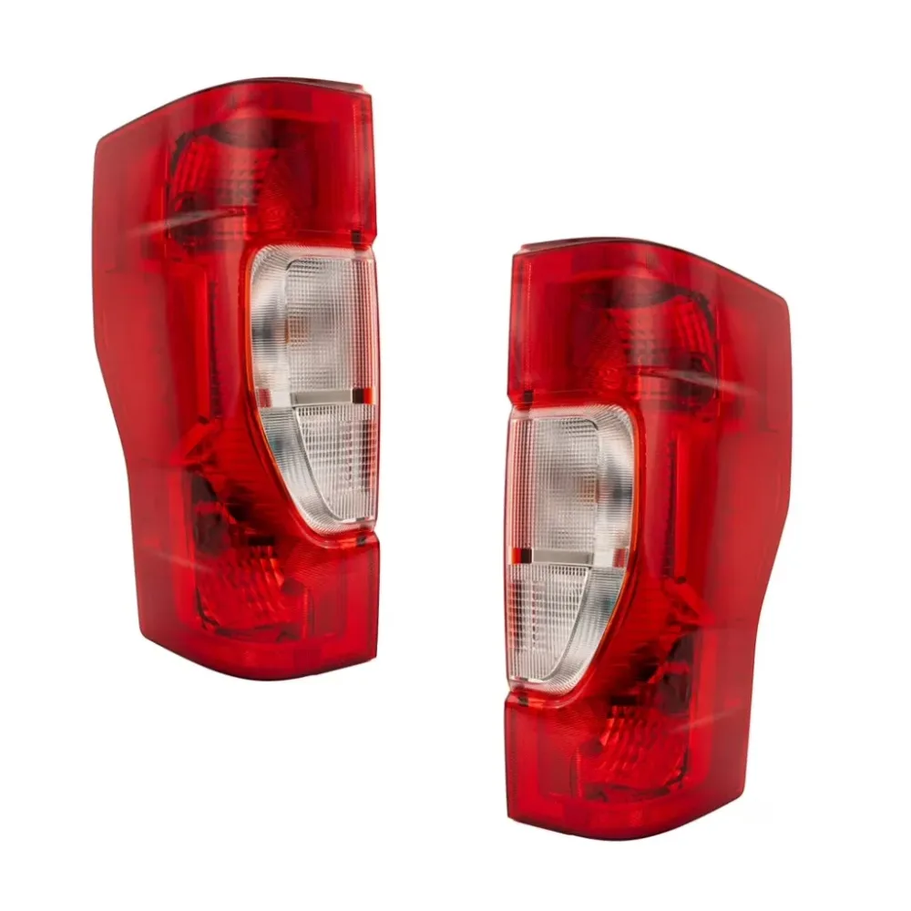 Tail Light red