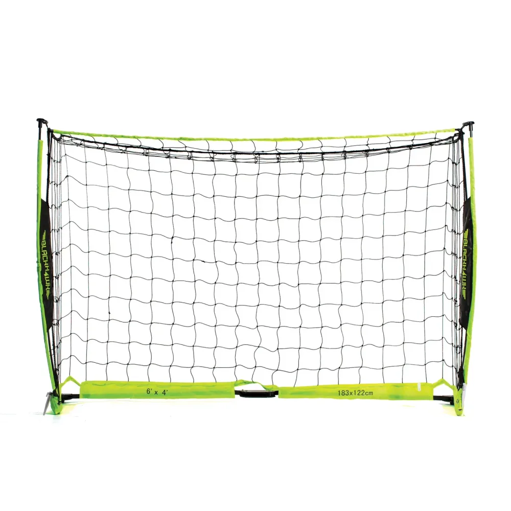 Soccer Goal 6' 4' portable