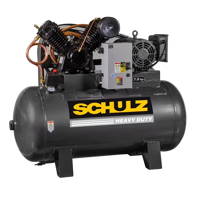 Air Compressor 230 volts 7.5 hp 7.5hp