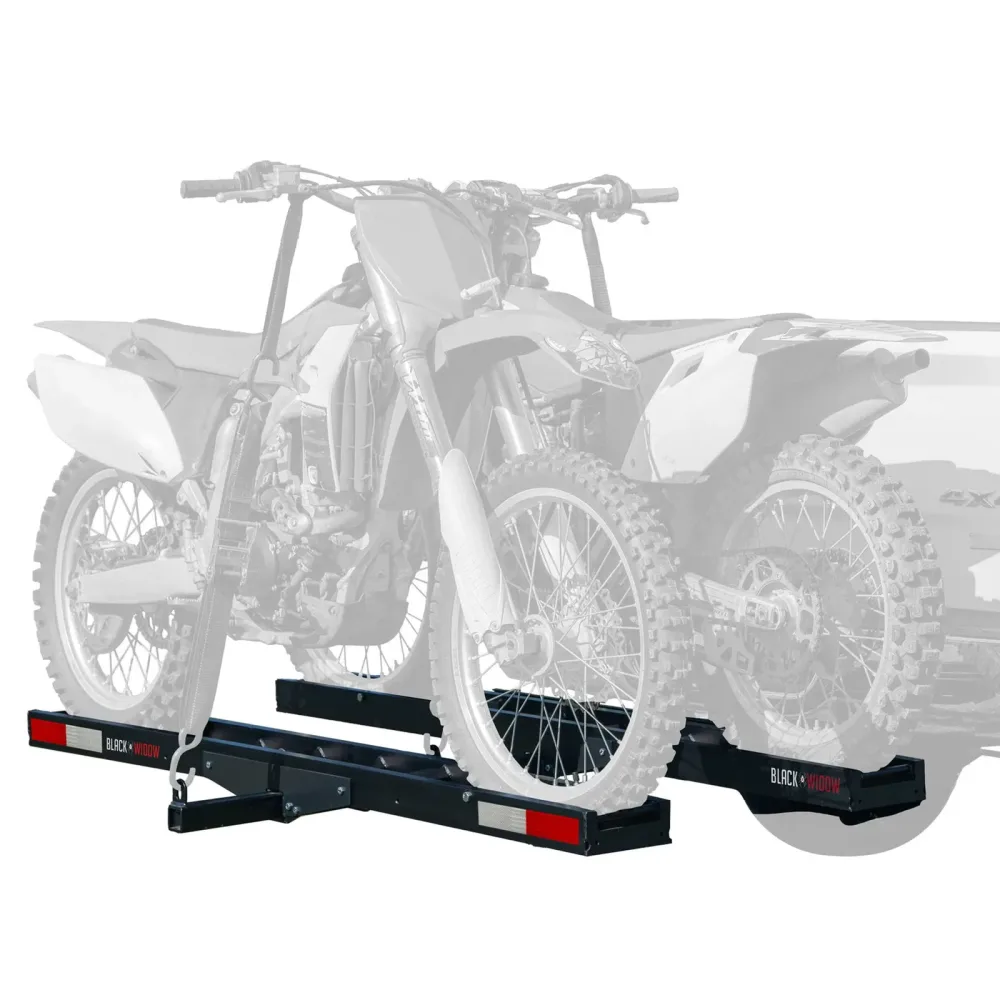 Carrier 600 lb black 5.5in