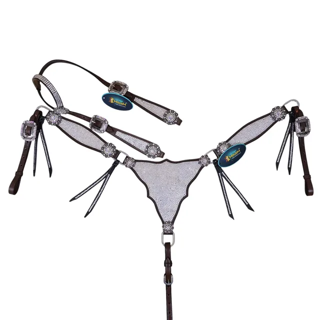 General Farm & Livestock silver black adjustable