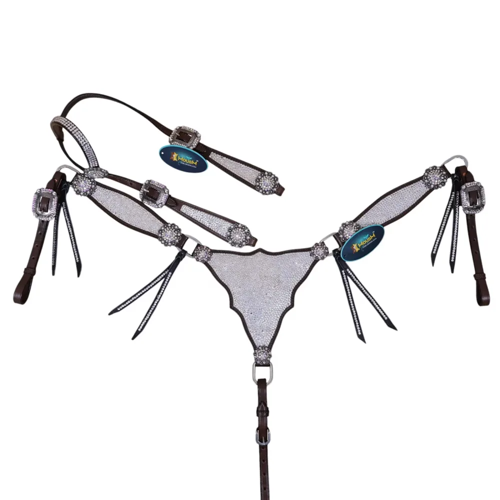 General Farm & Livestock silver black adjustable