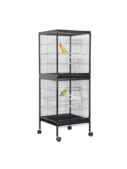 Parrot Bird 55" 20.25" 19.75"