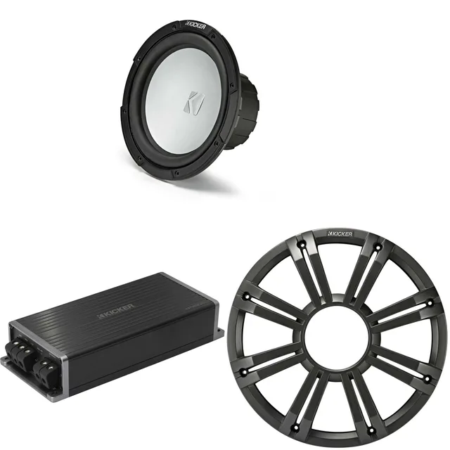 Subwoofer Audio 10" 8 inches 16 inches