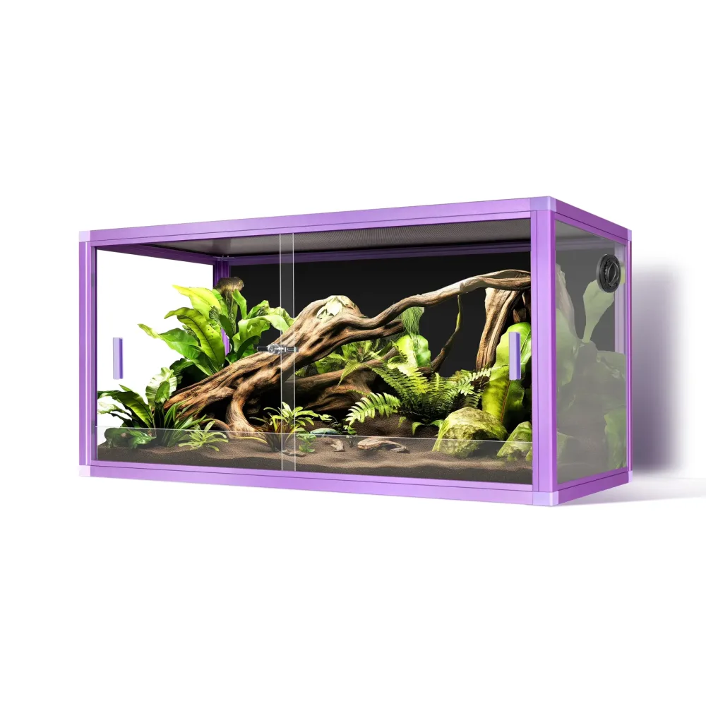 Reptile Enclosure 50gallon 36" 18"