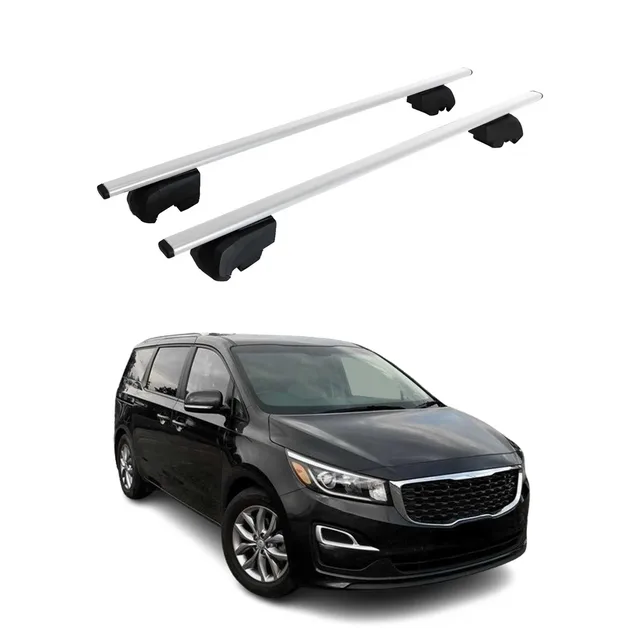 Roof Racks gray waterproof adjustable