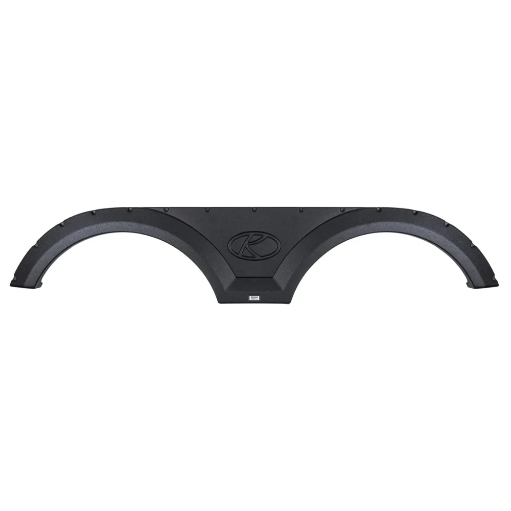 Motorcycle Parts black 8" 13"