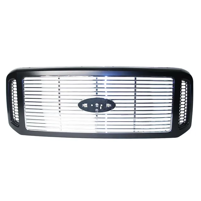 Grille black