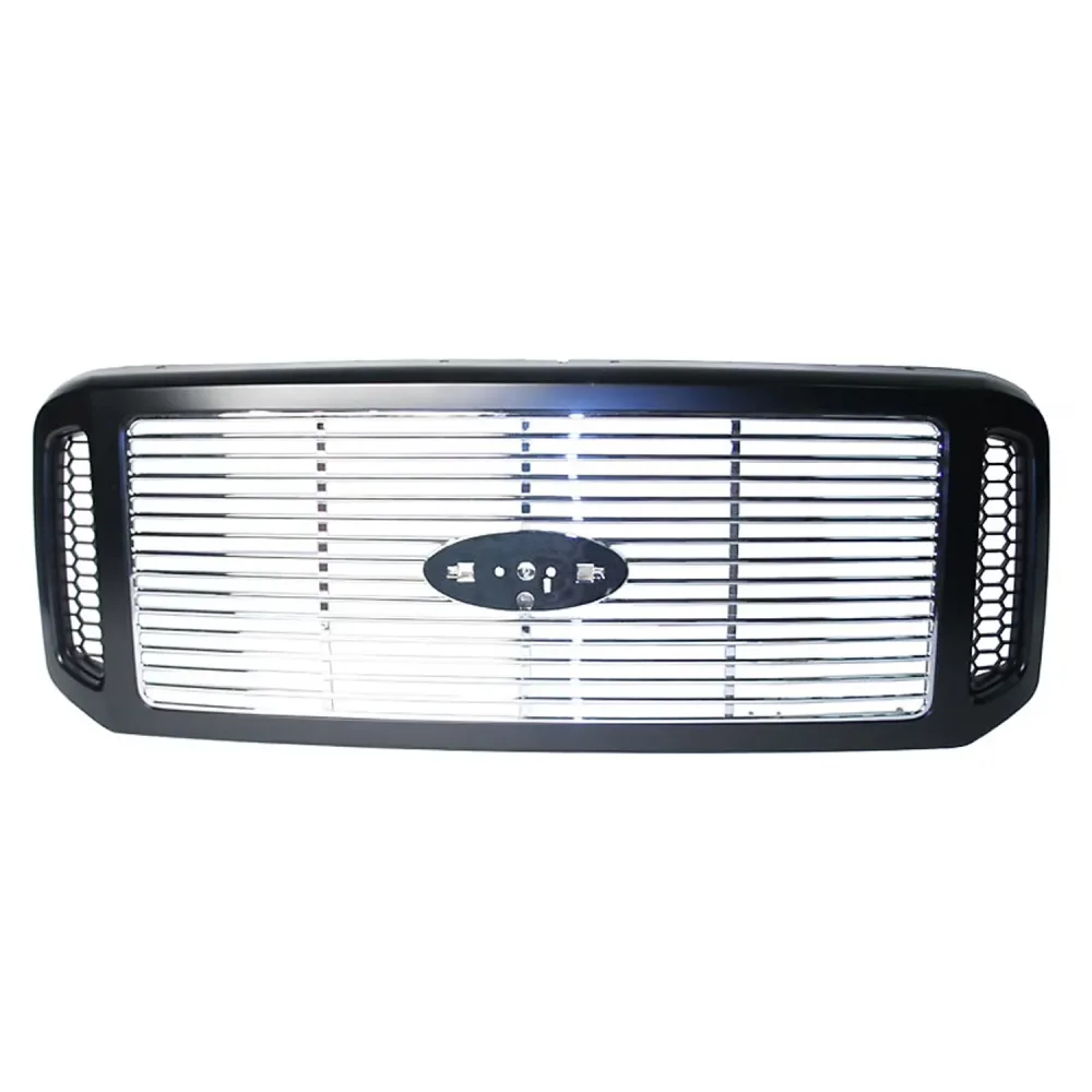 Grille black