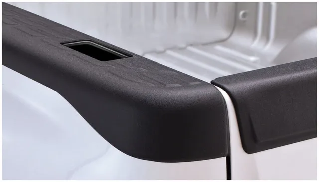 Bed Rail 97.6in black 97.6"