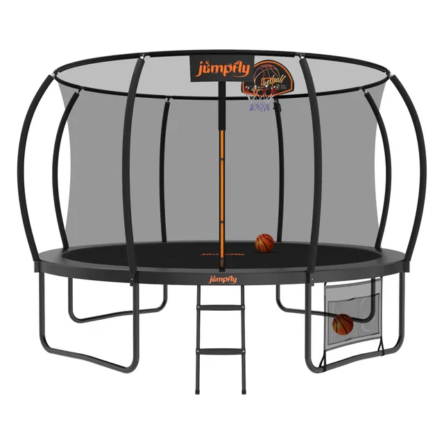 Backyard Play 10ft black