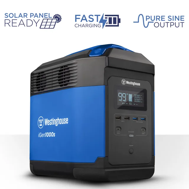 Portable Power 3000w 12v