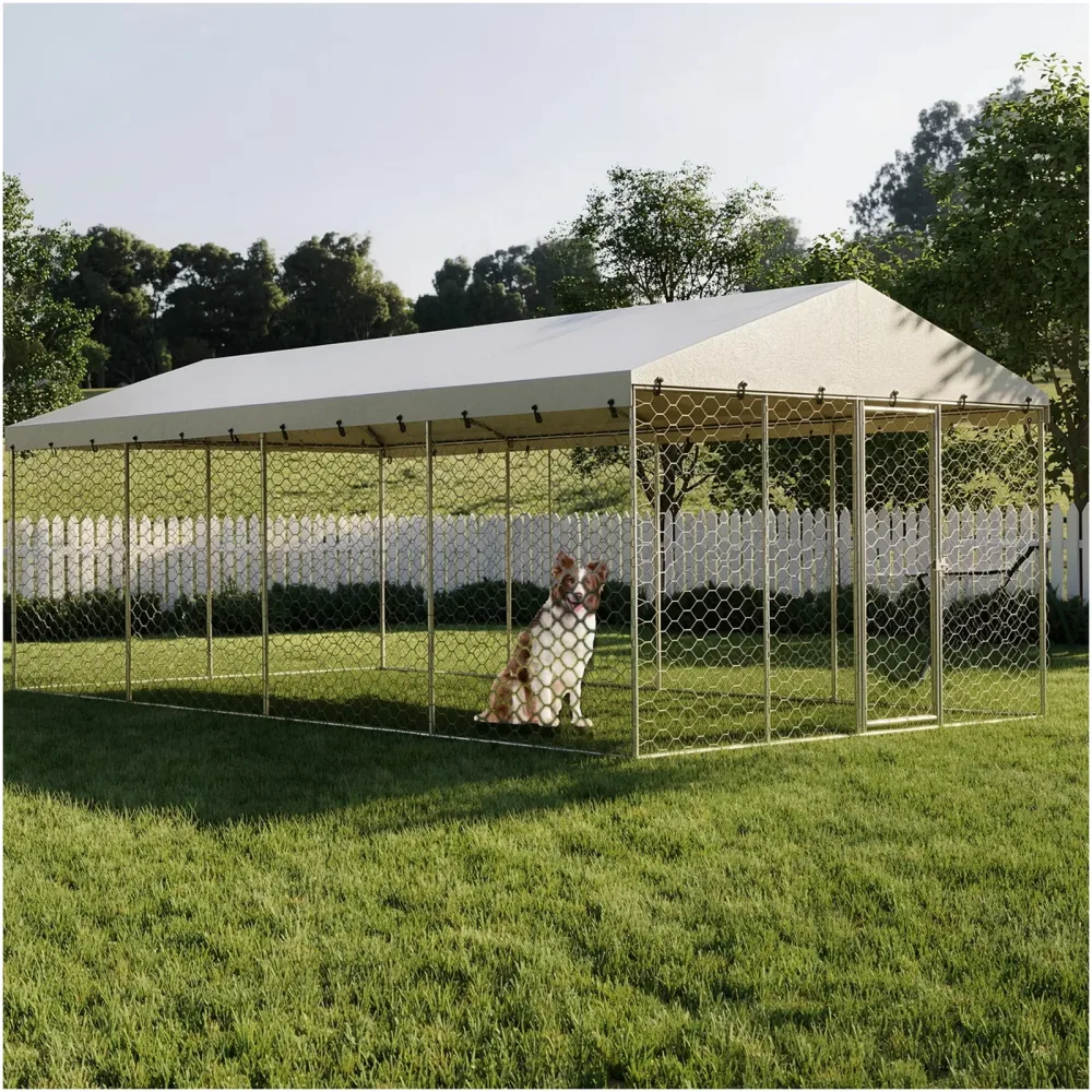 Canopy silver heavy-duty