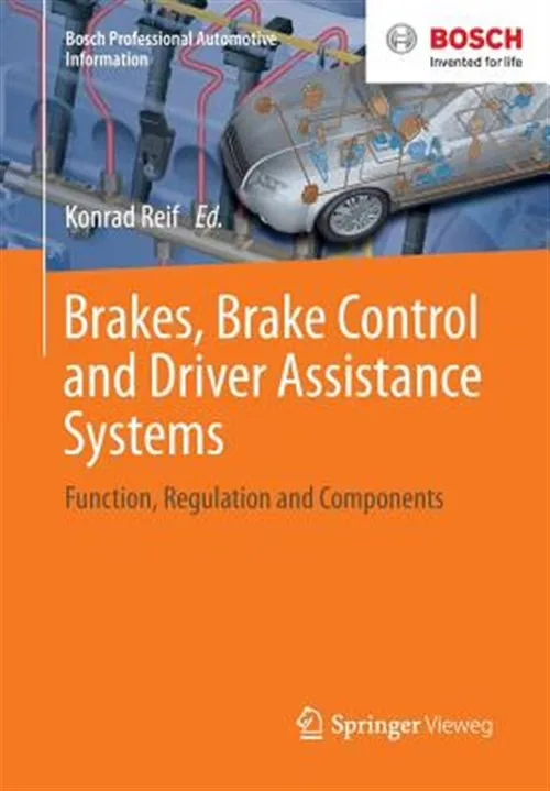 Brake Control 9.61 inches