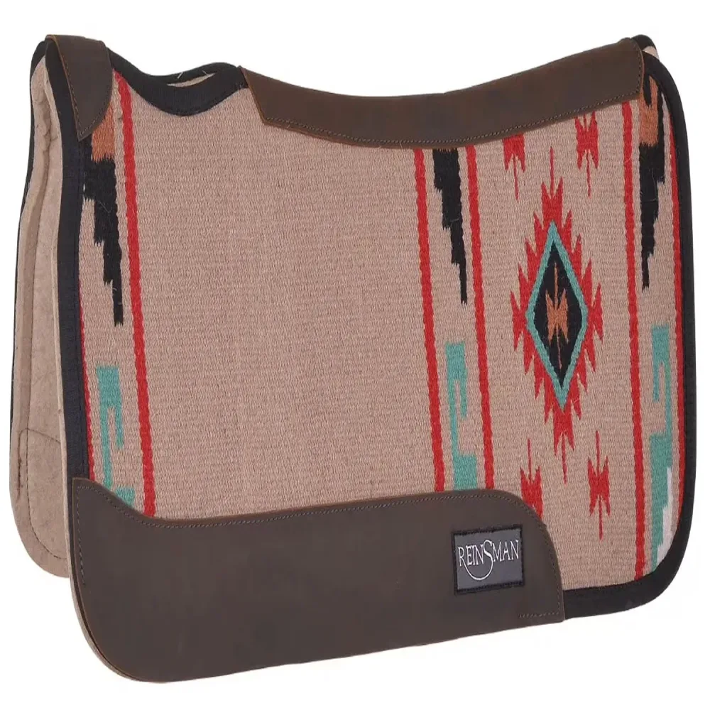 Saddle Pad 31" tan 4"