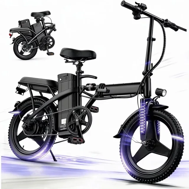 Electric 14" 500w folding