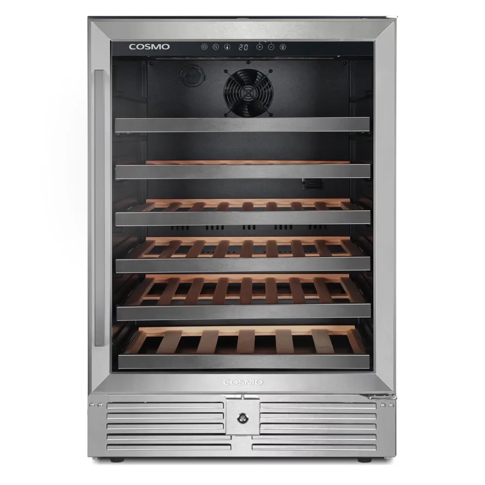 Wine Cooler 24 in led insulated