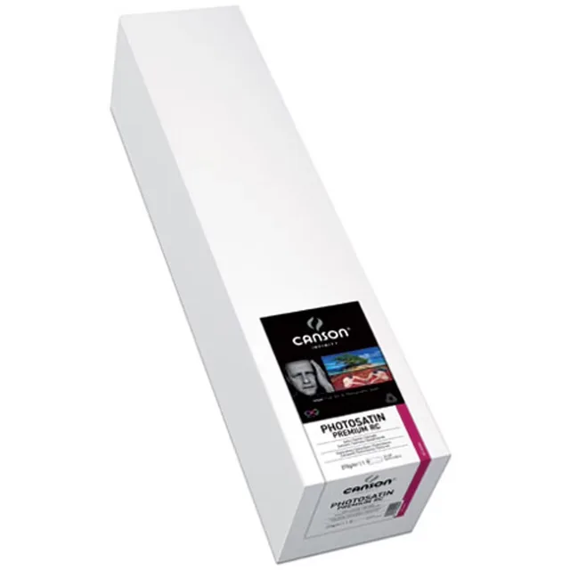 Photo Paper 24" 24 in white