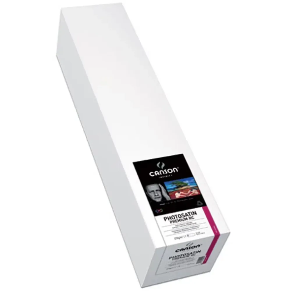 Photo Paper 24" 24 in white