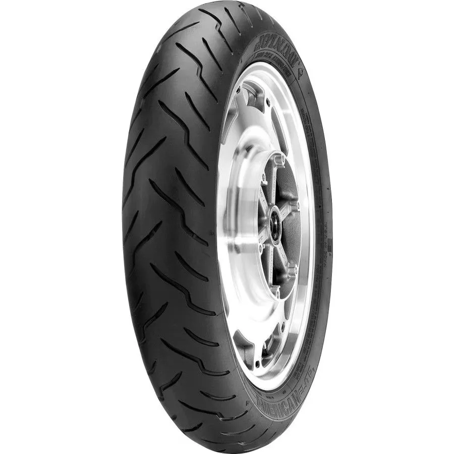 Motorcycle Tire black
