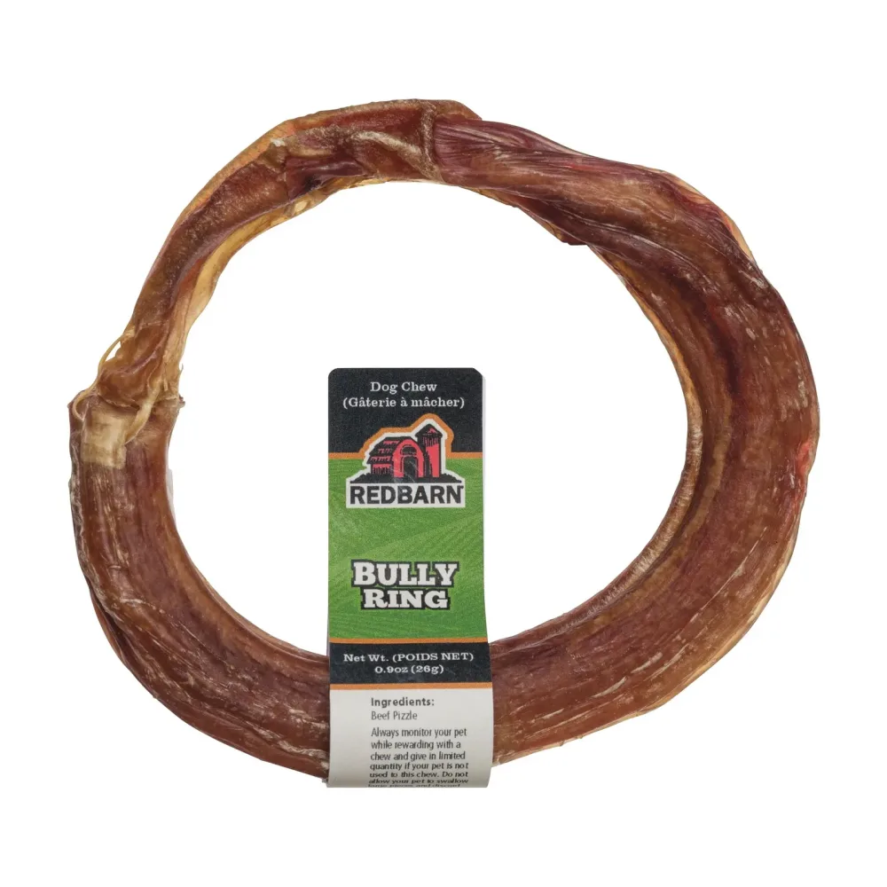 Dog Chew red