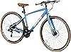 Hybrid Bike 20 in blue 1"
