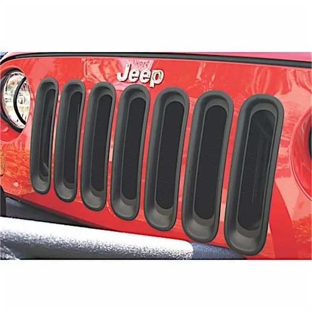 Grille Insert black