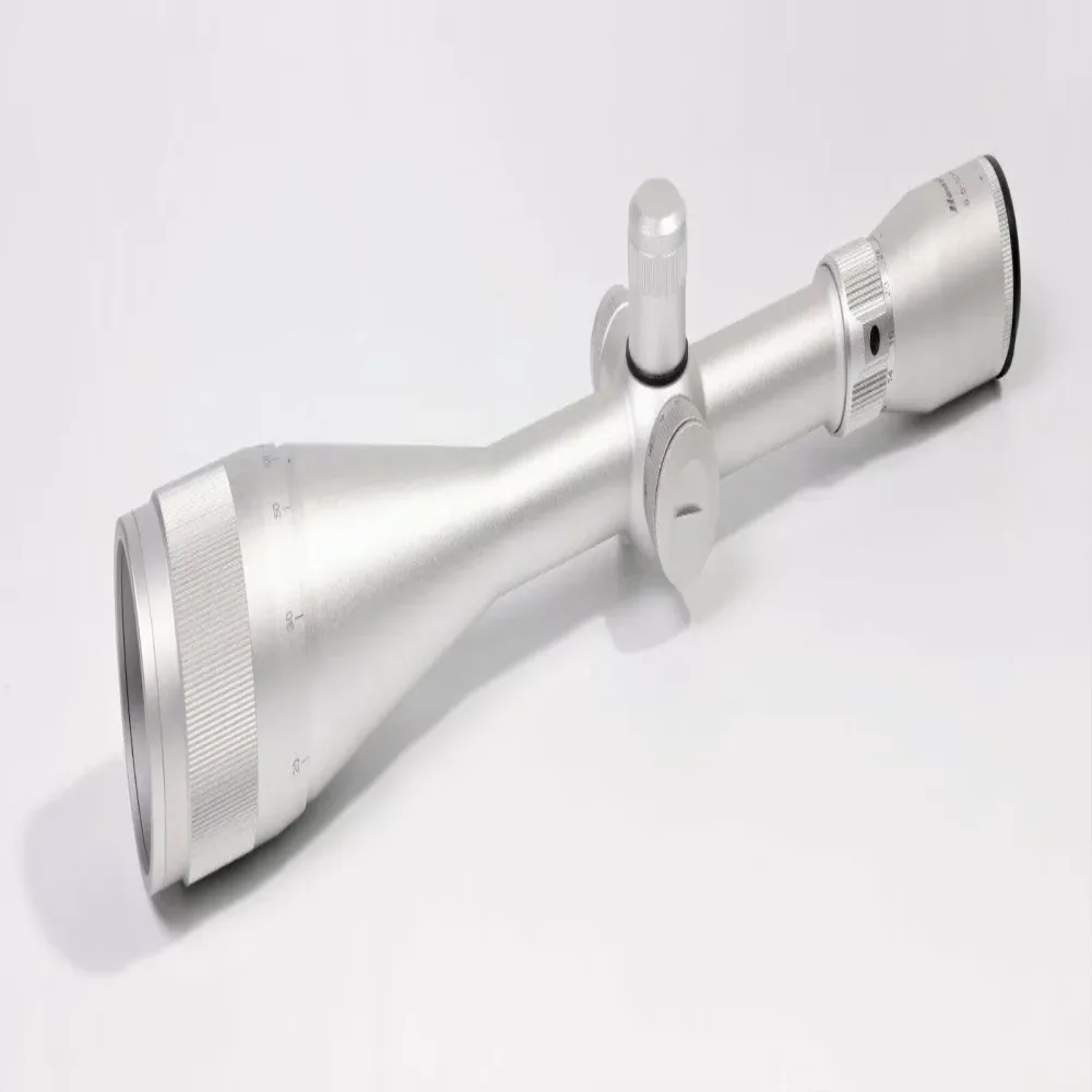 Scopes silver 3" 63mm
