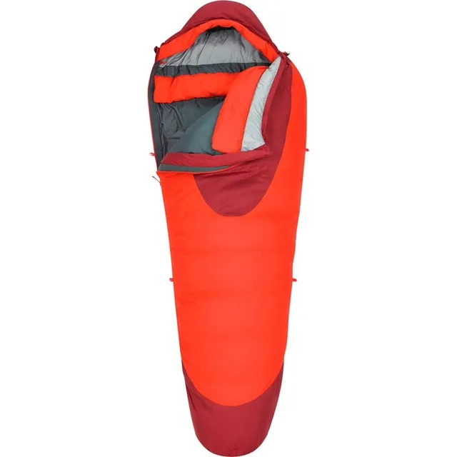 Sleeping Bag locking