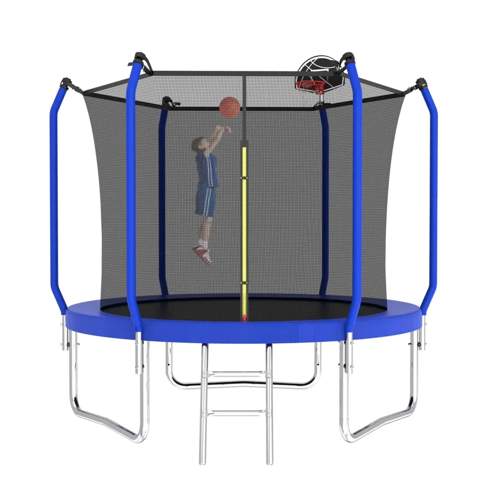Backyard Play 12 ft 8' heavy-duty