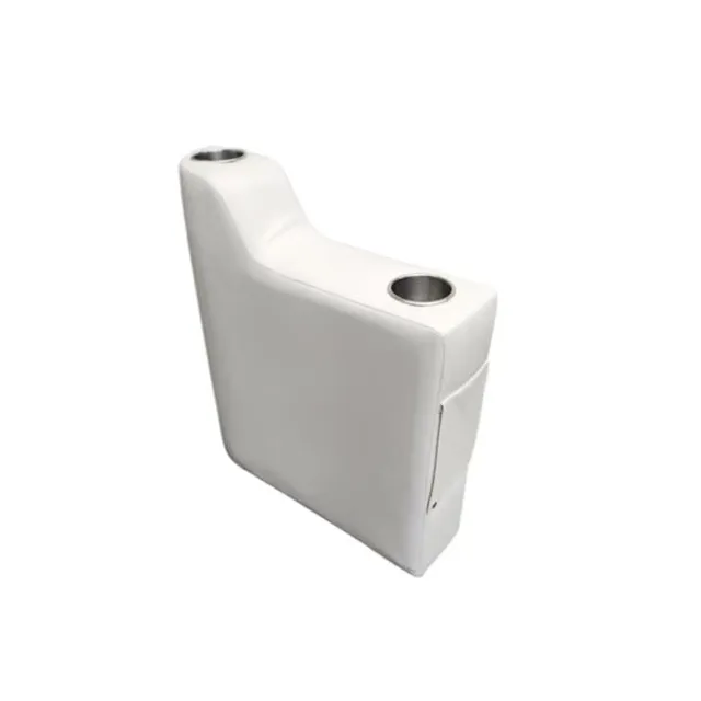 Boat Seating 27.25 in white 28oz