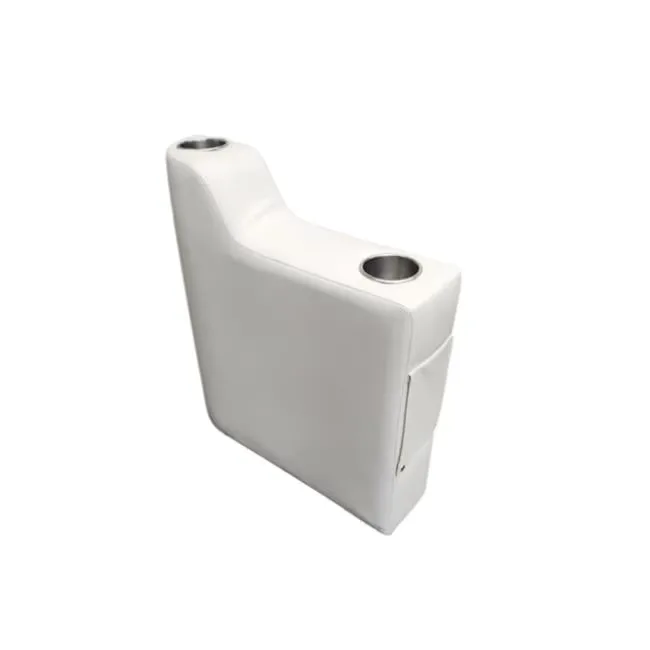 Boat Seating 27.25 in white 28oz