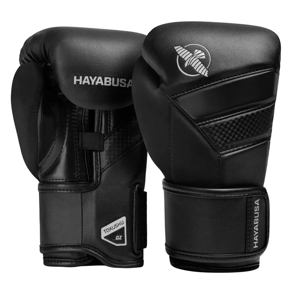 Boxing Gloves 6oz 8oz black