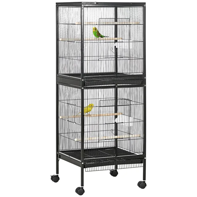 Bird Care 71" orange black