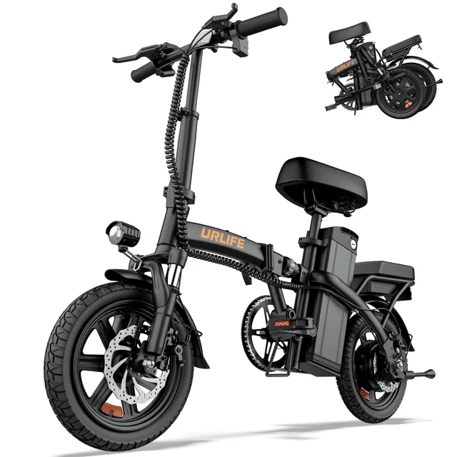 Electric Bike 14" 500w 48v