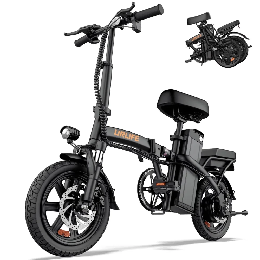 Electric Bike 14" 500w 48v
