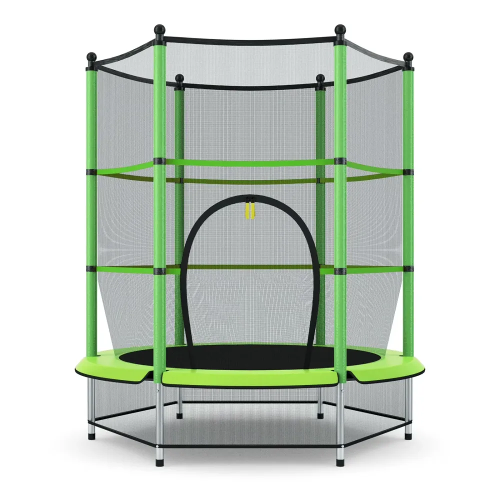 Backyard Play green black 55"