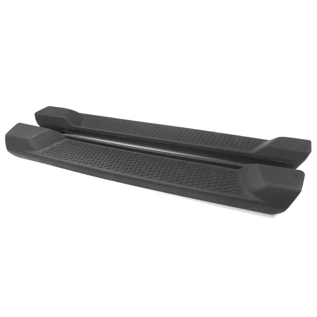 Bumpers & Grille Guards black