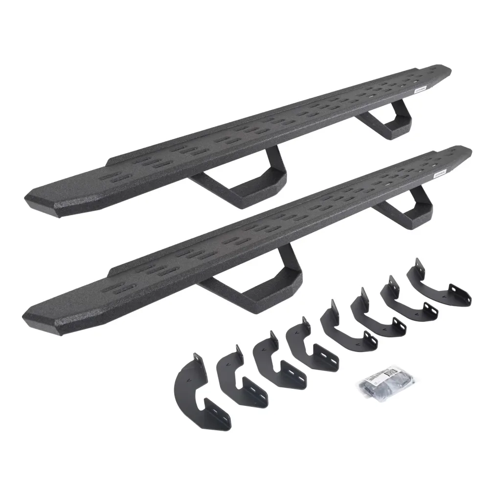 Bumpers & Grille Guards 2 pair 86 lb